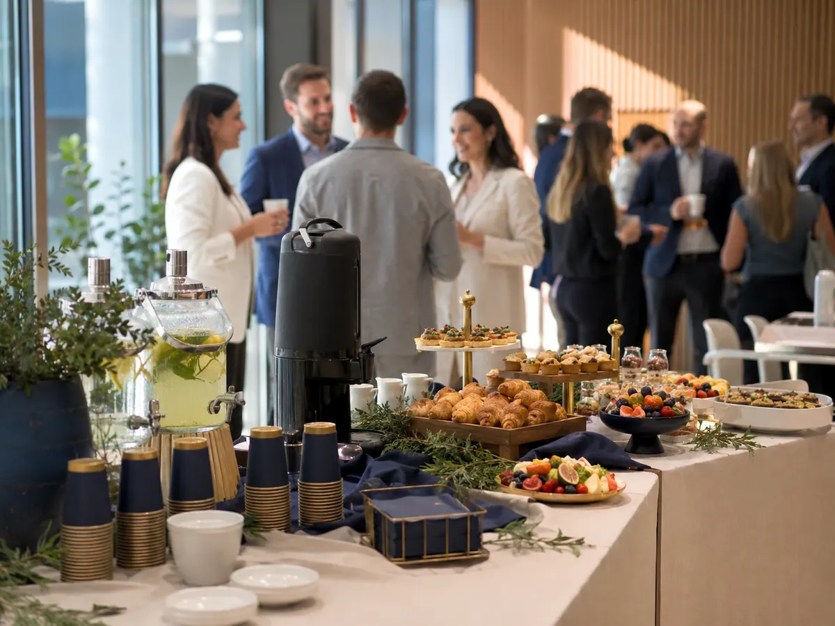 Eventos de empresa de R4 events & catering